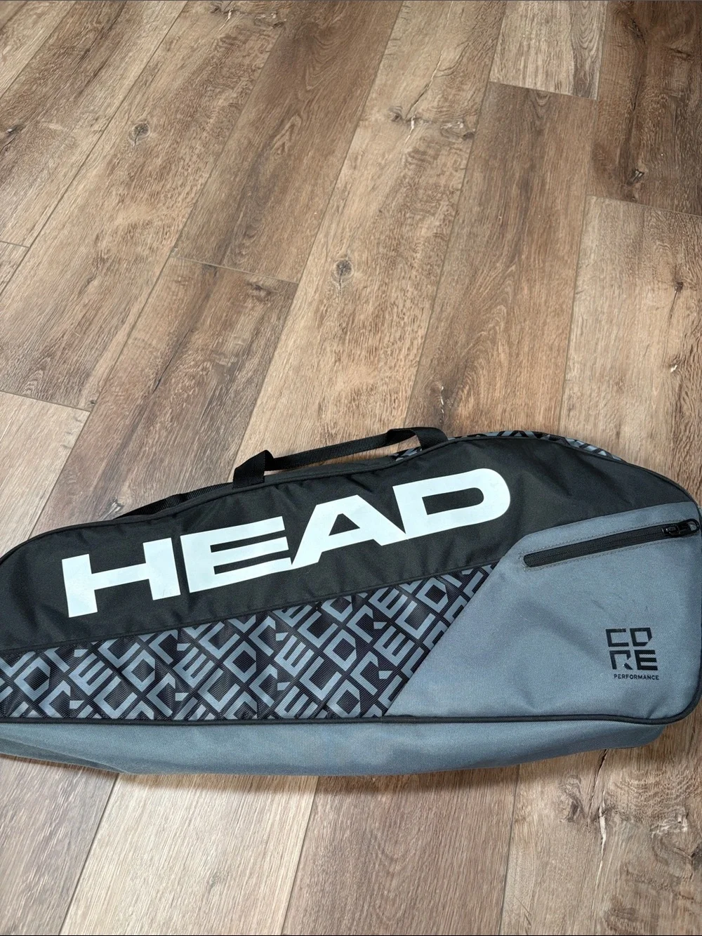 Head spacious tennis